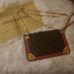 ✨💕LV Pouch Neverfull Limited edition Summer trunks collection 2018✨💕